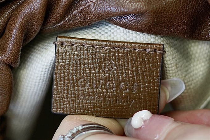 TÚI Gucci Horsebit 1955 small bucket bag Top Quality