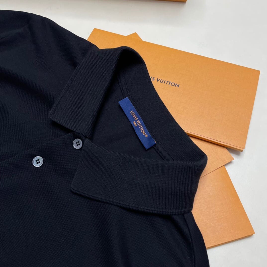 ÁO LOUIS VUITTON POLO SHIRT NAM NỮ