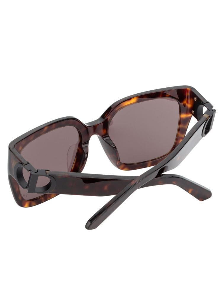 Kính DIOR 30MONTAIGNE S8U FRAME HIGH CLASSY AAA MÀU TURTLE