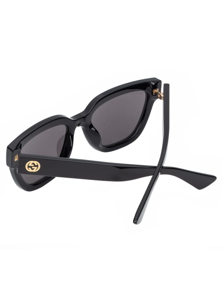 Kính GUCCI BLACK FRAME HIGH CLASSY AAA