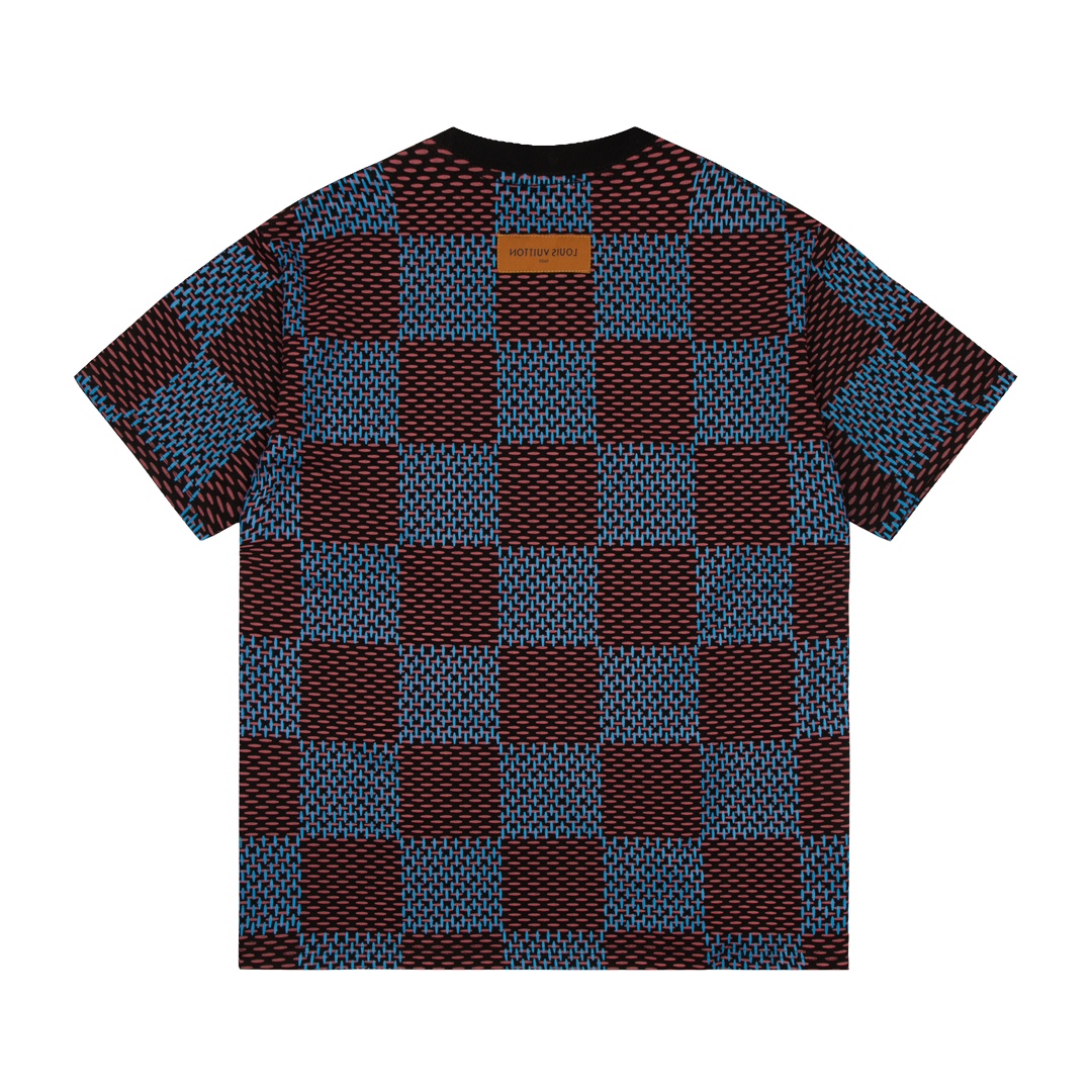 ÁO LOUIS VUITTON Logo T-Shirt