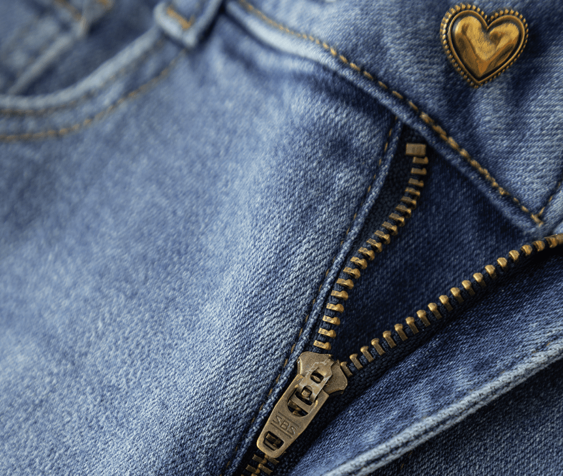 Quần jeans nữ cao cấp xuân thu JD3