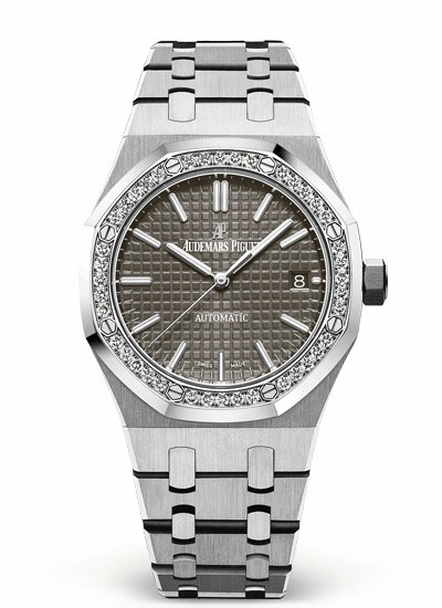 ĐỒNG HỒ AUDEMARS PIGUET ROYAL OAK BEZEL DIAMOND SELFWINDING 37MM