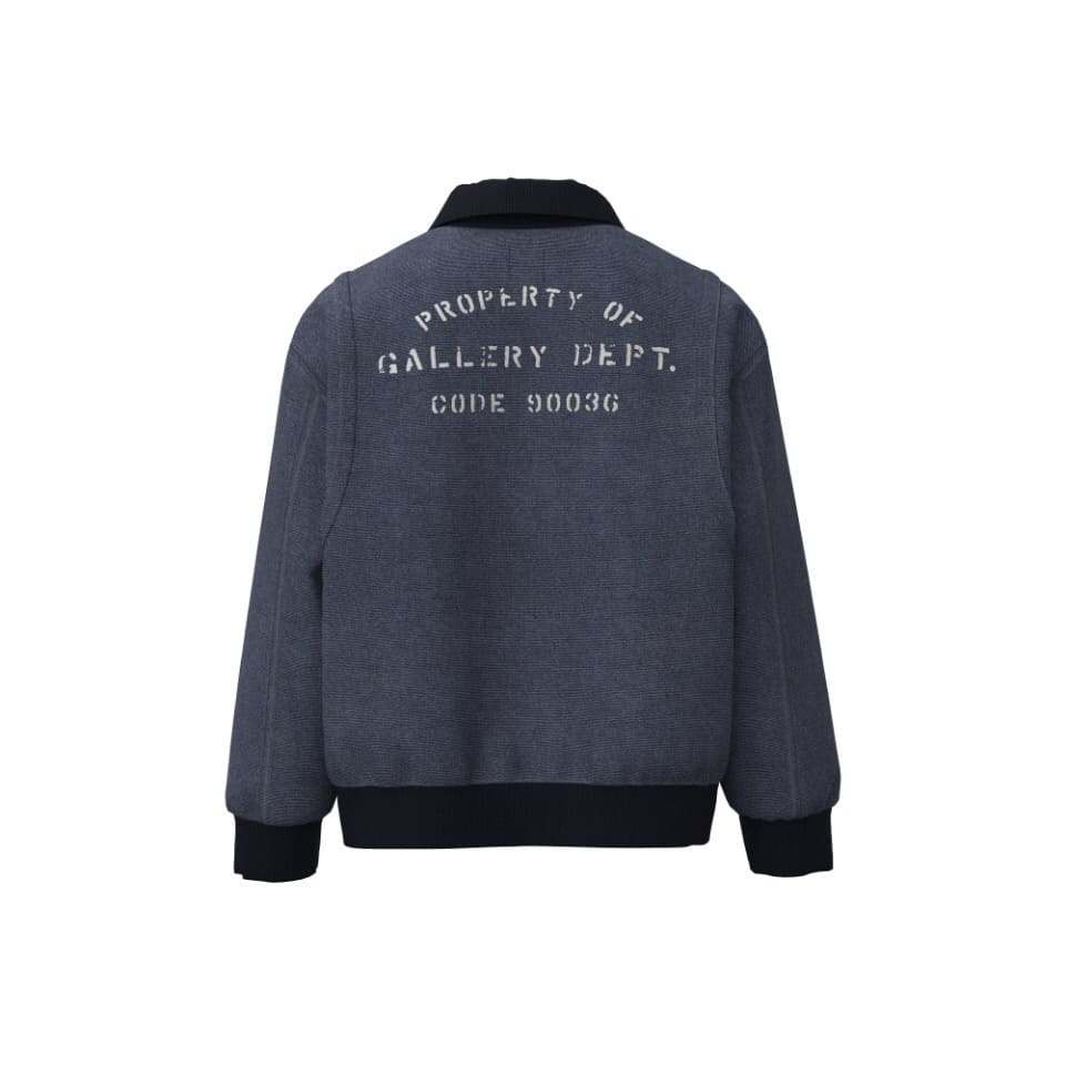 ÁO GALLERY DEPT Wash Denim