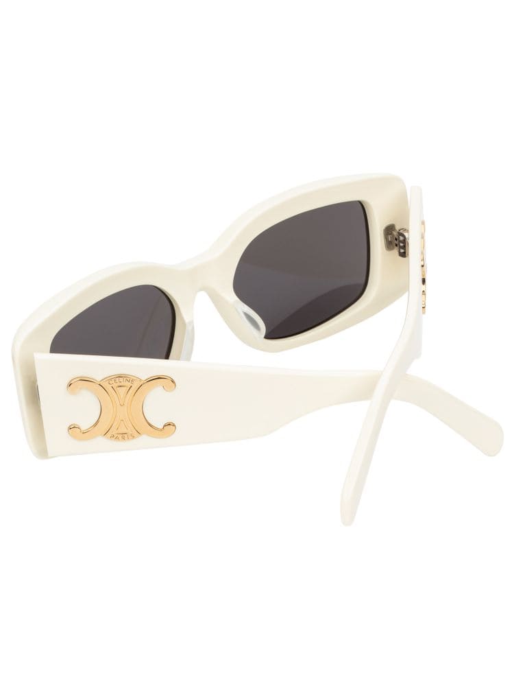 Kính CELINE WHITE FRAME HIGH CLASSY AAA