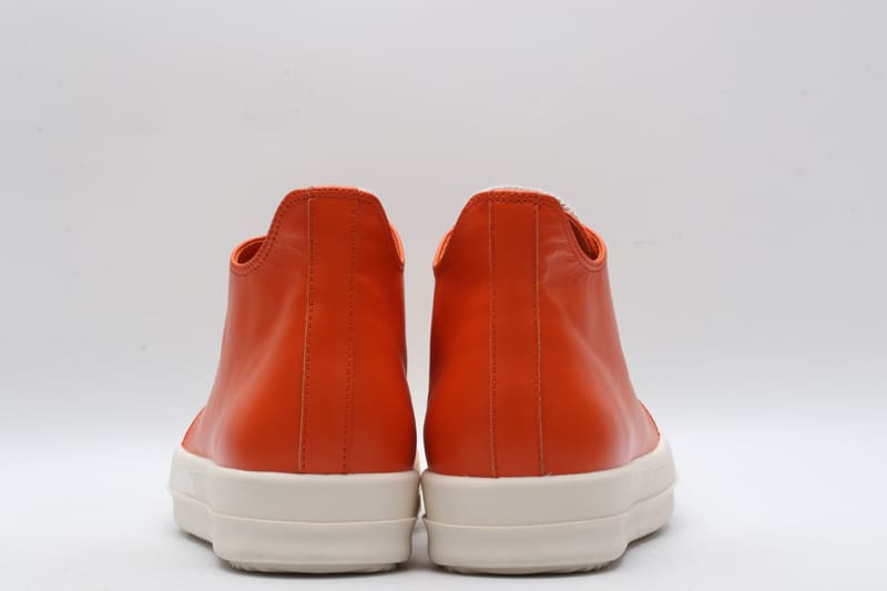 GIÀY RICK OWENS STREET WEAR UNISEX TOP QUALITY SHOES AAA