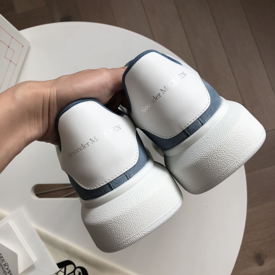 GIÀY ALEXANDER MCQUEEN SNEAKERS SHOES AAA UNISEX NAM VÀ NỮ DA BÊ HẢO HẠNG