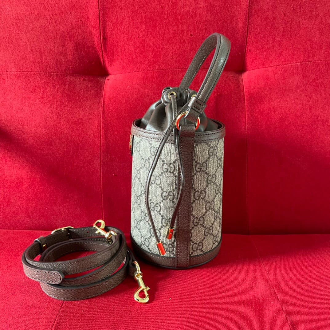 TÚI Gucci Ophidia mini bucket bag Top Quality