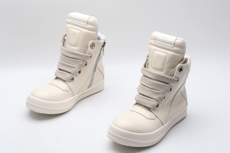 GIÀY RICK OWENS STREET WEAR UNISEX TOP QUALITY SHOES AAA