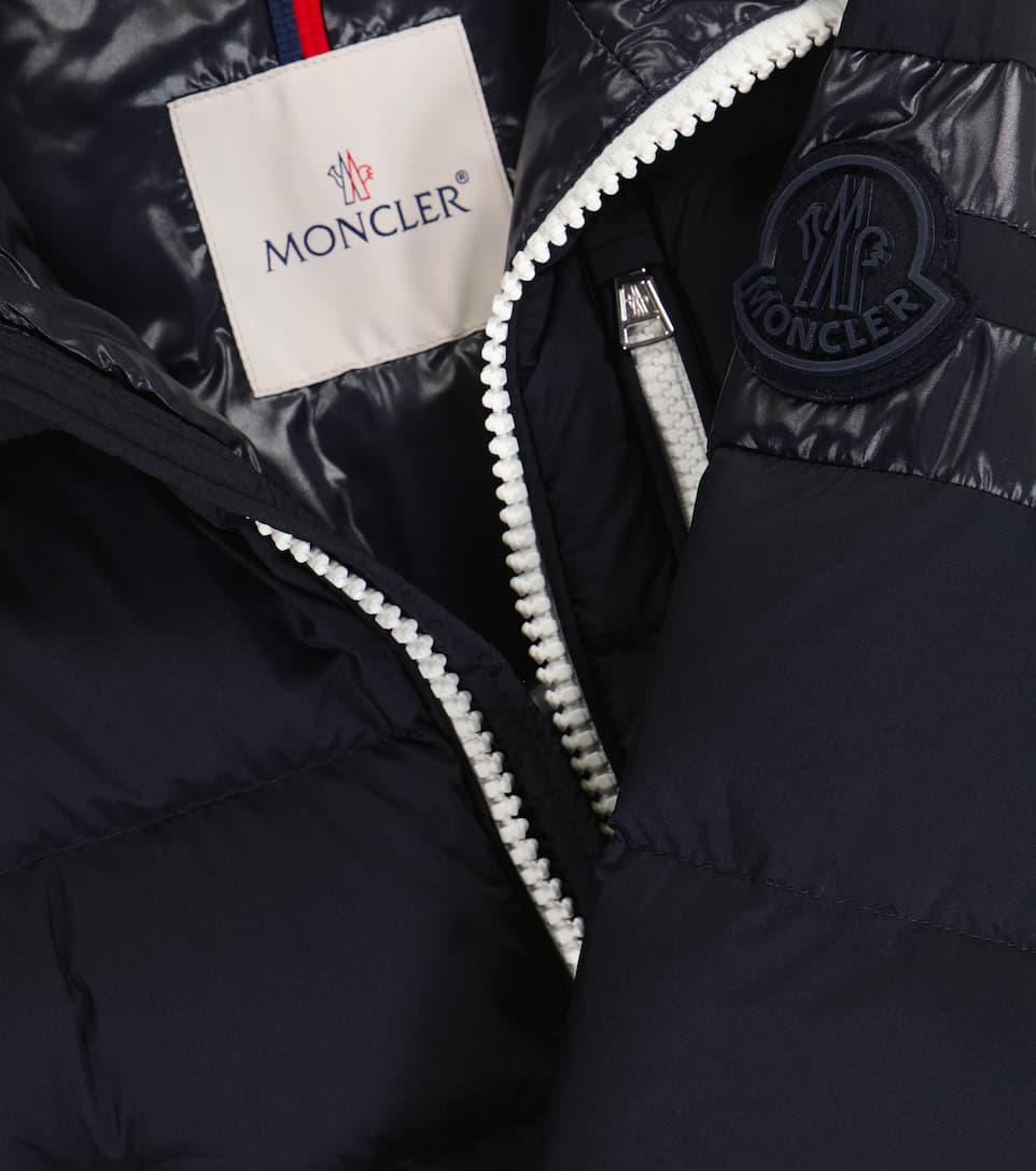 ÁO MONCLER MONCLER ENFANT Delaume hooded jacket 9 -16 years