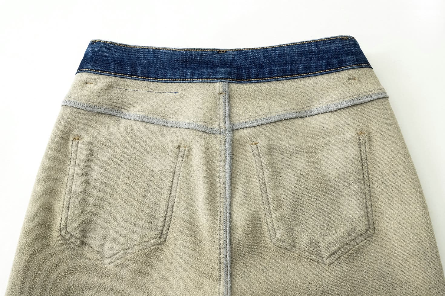 Quần jeans nữ cao cấp xuân thu JD8