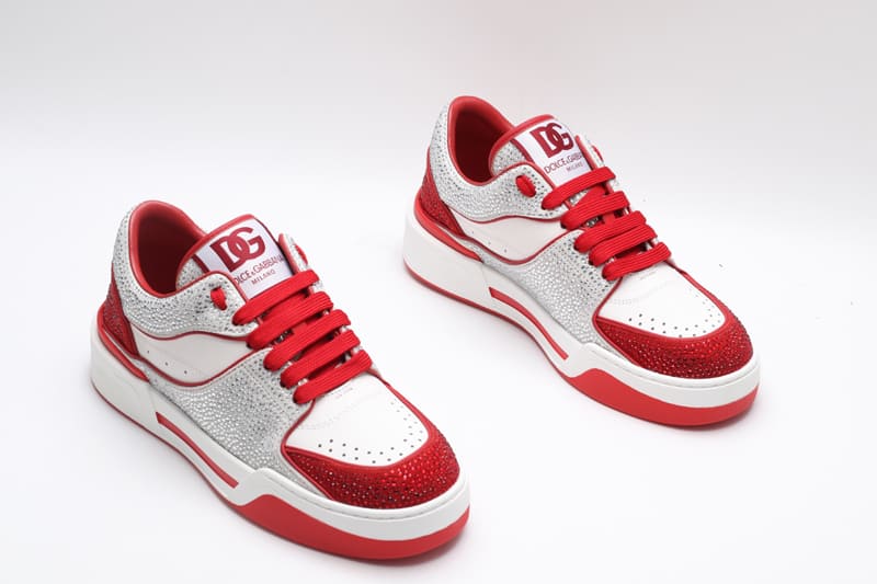 GIÀY DOLCE & GABBANA DG SNEAKER TOP QUALITY SHOES AAA