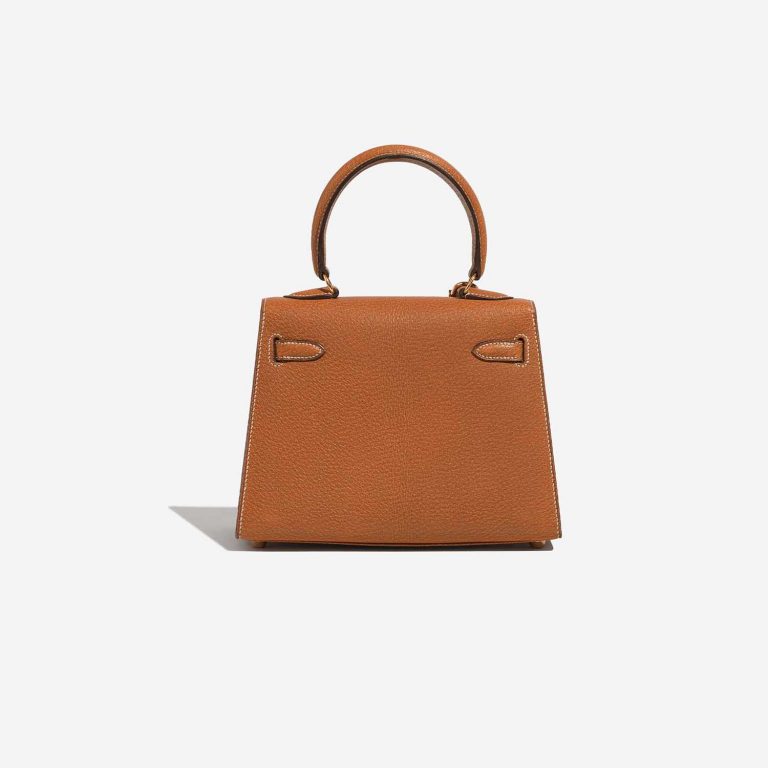 TÚI Hermès Kelly Mini Porc Gold Gold Buckle khóa vàng