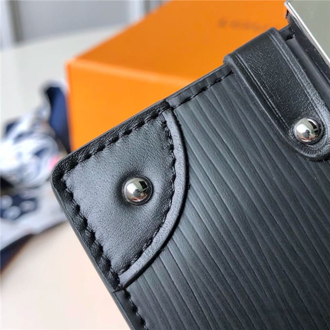 Ví LOUIS VUITTON trunk chain wallet