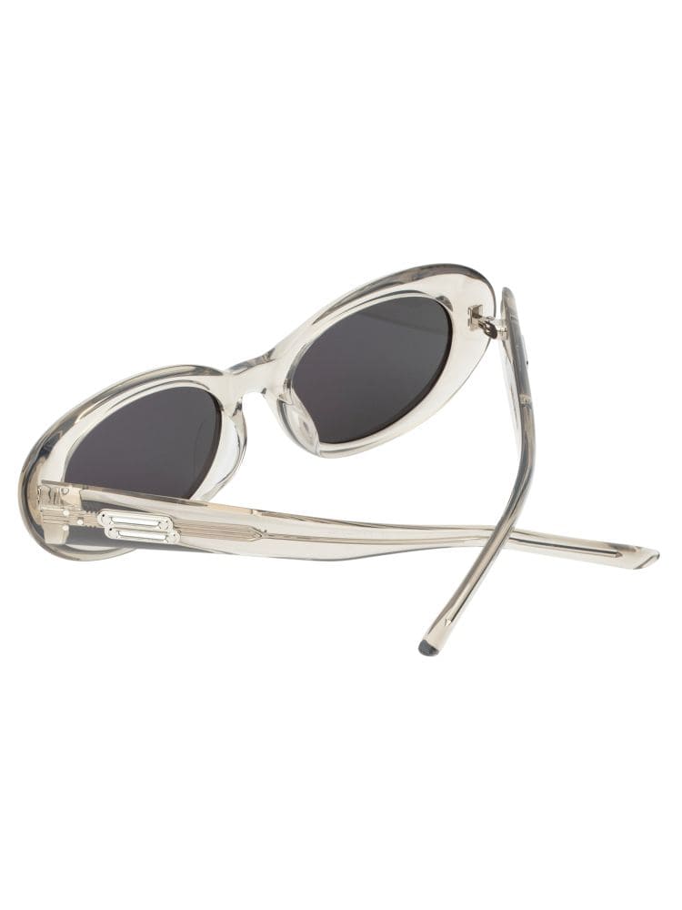 Kính GENTLE MONSTER MOLTA WHITE FRAME HIGH CLASSY AAA