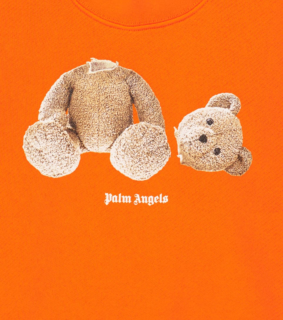 ÁO PALM ANGELS KIDS Printed cotton sweatshirt 9 -12 years