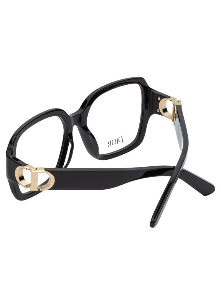 Gọng Kính 30MONTAIGNEO S3I BLACK FRAME HIGH CLASSY AAA