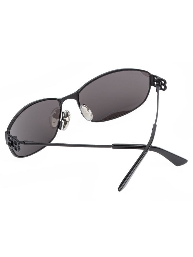 Kính BALENCIAGA BLACK FRAME HIGH CLASSY AAA