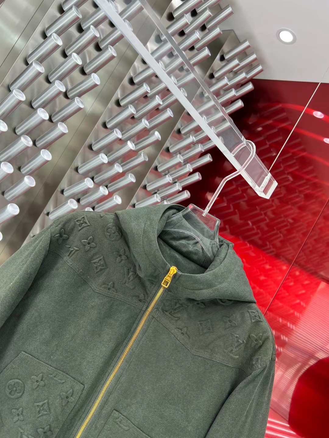 ÁO LOUIS VUITTON DOWN JACKET