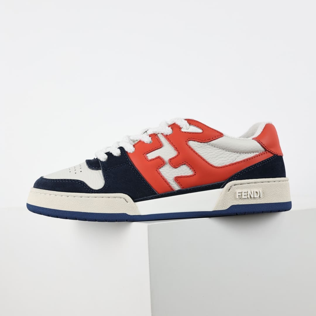 GIÀY FENDI MATCH UNISEX TOP QUALITY SHOES AAA