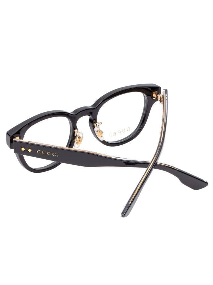Gọng Kính GUCCI BLACK FRAME HIGH CLASSY AAA