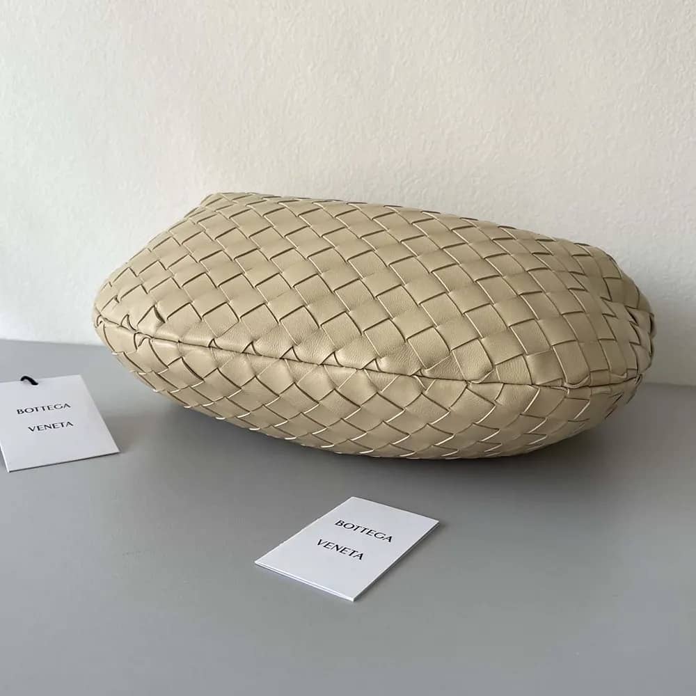 TÚI Bottega Veneta Women Small Jodie-Natural