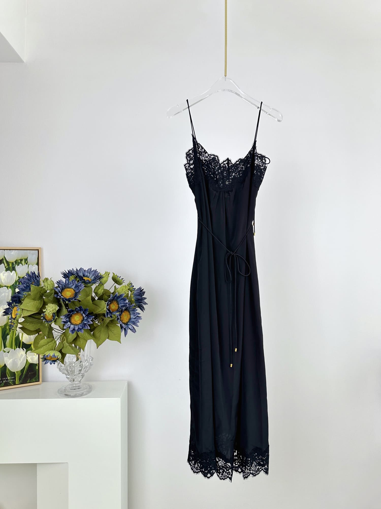 VÁY ZIMMERMANN Flower Vintage Dress