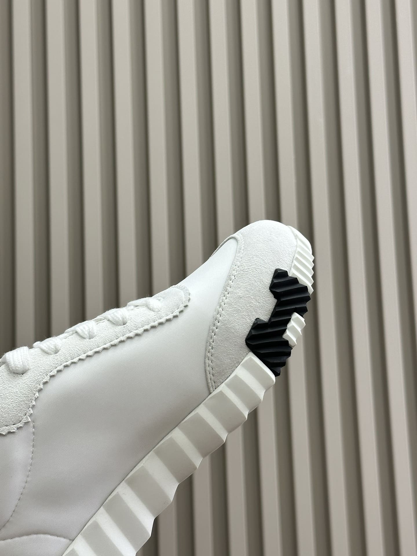 GIÀY HERMES BOUNCING SNEAKER LOW SPORTS WHITE