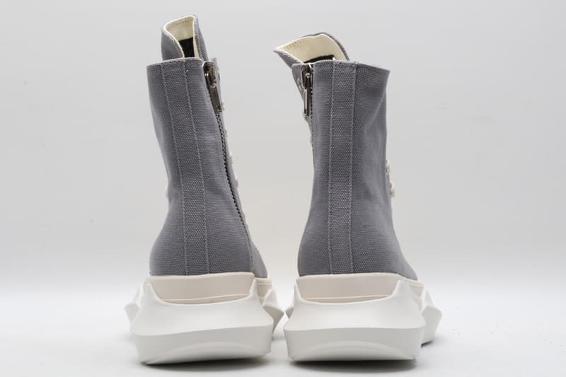 GIÀY RICK OWENS STREET WEAR UNISEX TOP QUALITY SHOES AAA