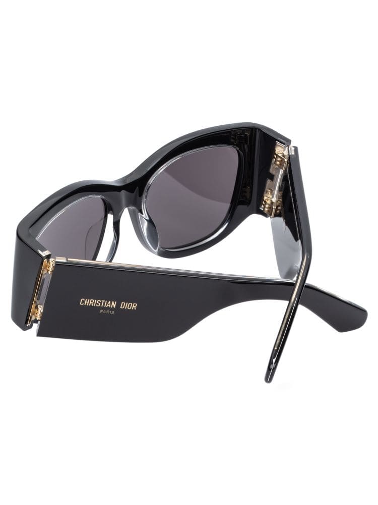 Kính DIORNUIT S1I  BLACK FRAME HIGH CLASSY AAA