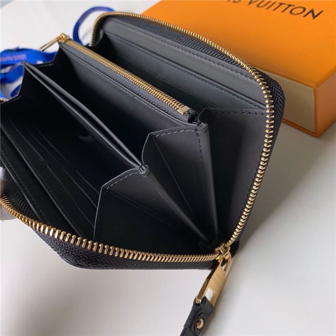 Ví LOUIS VUITTON zippy wallet