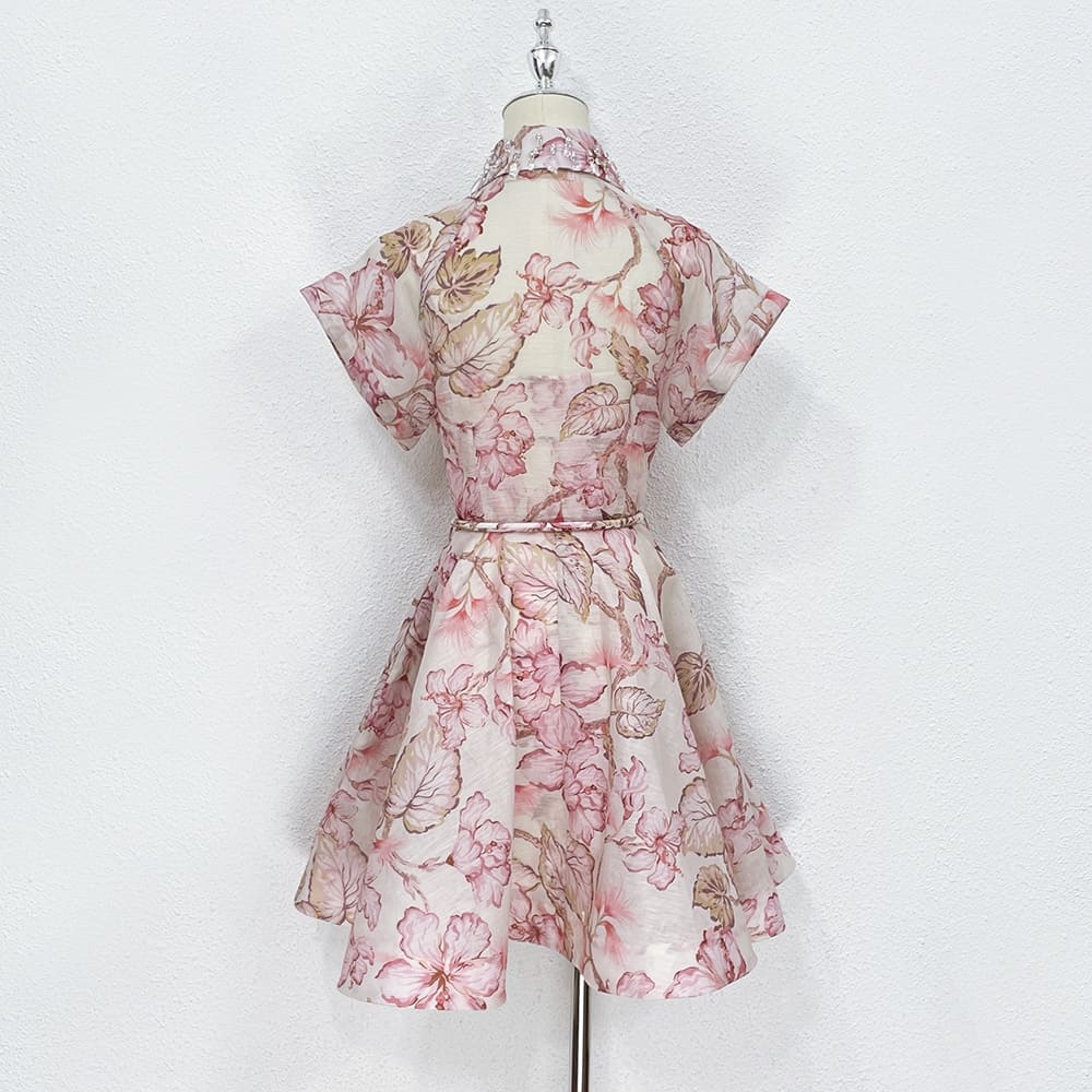 VÁY ZIMMERMANN Vintage Flower Dress High Classy