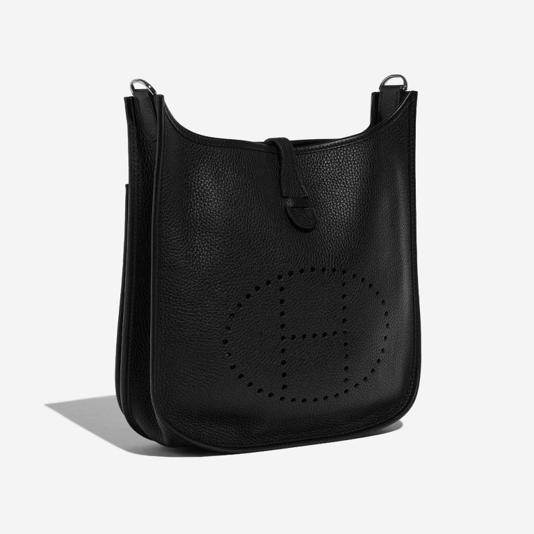 TÚI Hermès Evelyne 29 Clemence Black