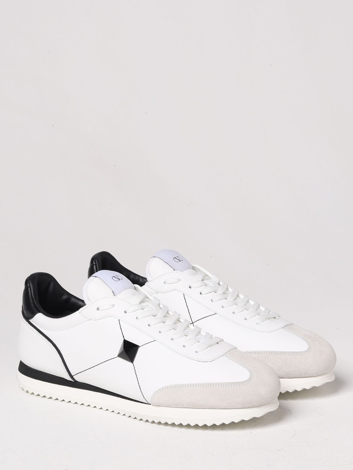 GIÀY VALENTINO GARAVANI White Green Sneakers