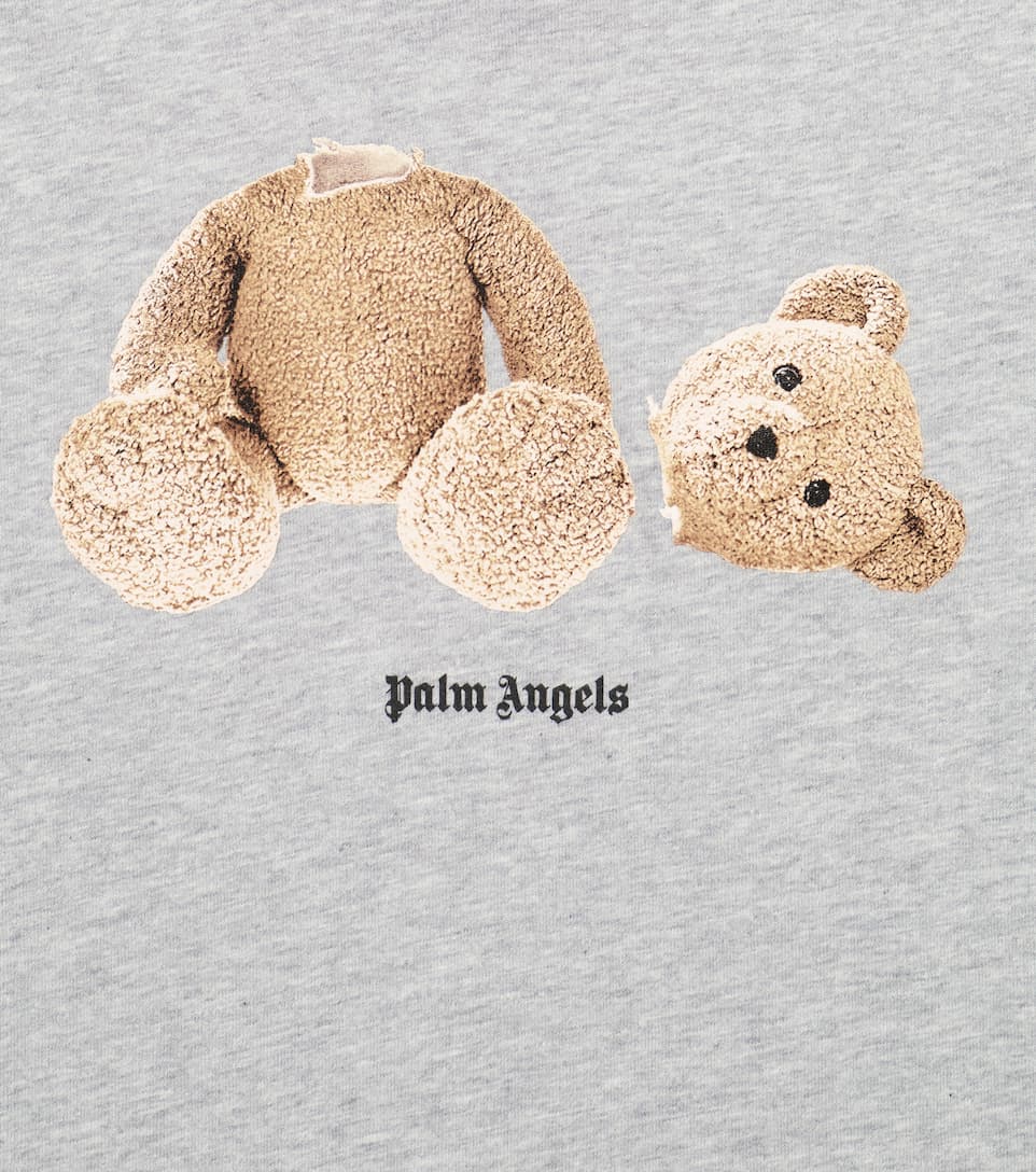 ÁO PALM ANGELS KIDS Bear cotton T-shirt 9 -16 years