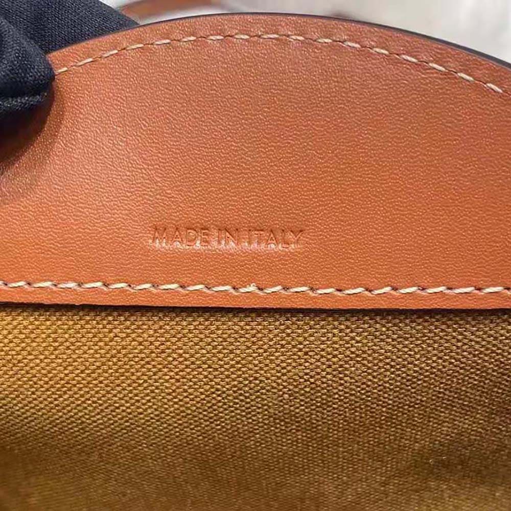 TÚI Celine Women Celine Marlou Bag in Triomphe Canvas