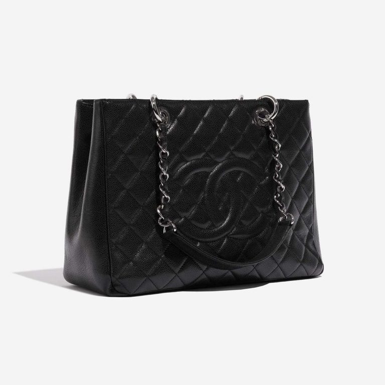 CHANEL CHANEL GST Tote Chain shoulder Bag A50995 Caviar leather Brown Used GHW CC Coco A50995Product Code2100301089822BRAND OFF Online Store #53 CHANEL CHANEL GST Tote Chain shoulder Bag A50995 Caviar leather Brown Used GHW CC Coco A50995Product Code2100301089822BRAND OFF Online Store