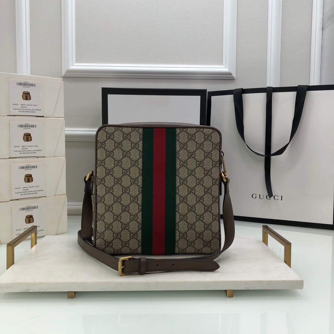 TÚI Gucci Ophidia GG small messenger bag Top Quality