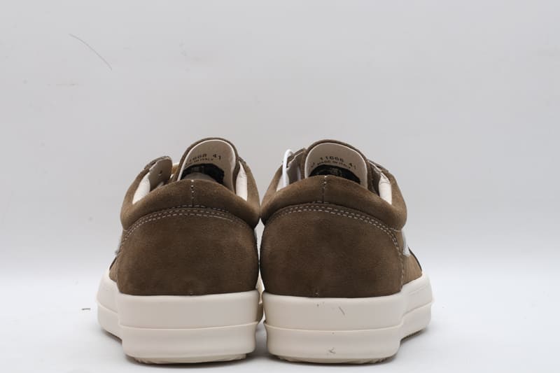 GIÀY RICK OWENS STREET WEAR UNISEX TOP QUALITY SHOES AAA