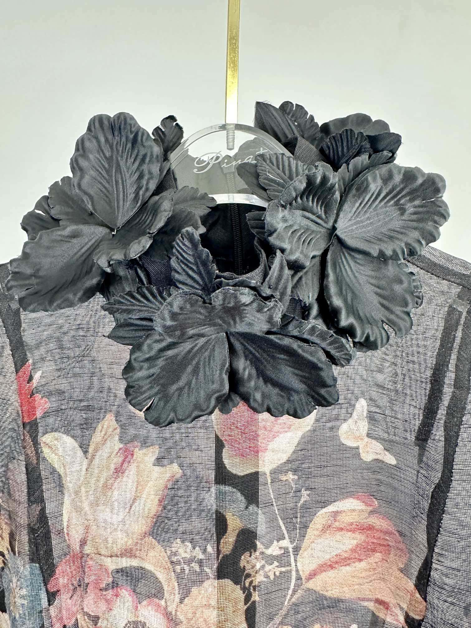VÁY ZIMMERMANN Flower Vintage Dress