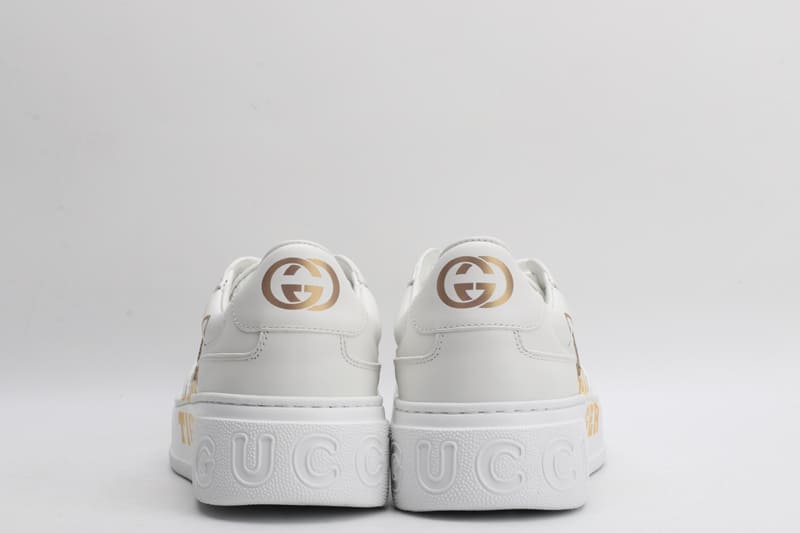 GIÀY GUCCI SCREENERS HIGH TOP QUALITY SHOES AAA