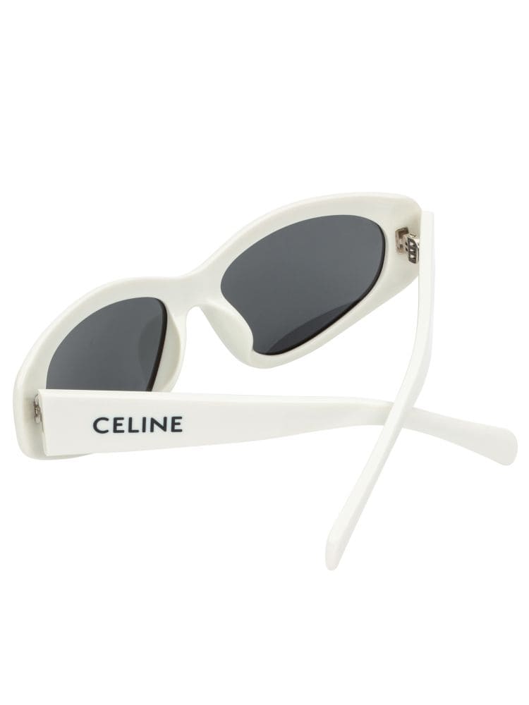 Kính CELINE WHITE FRAME HIGH CLASSY AAA