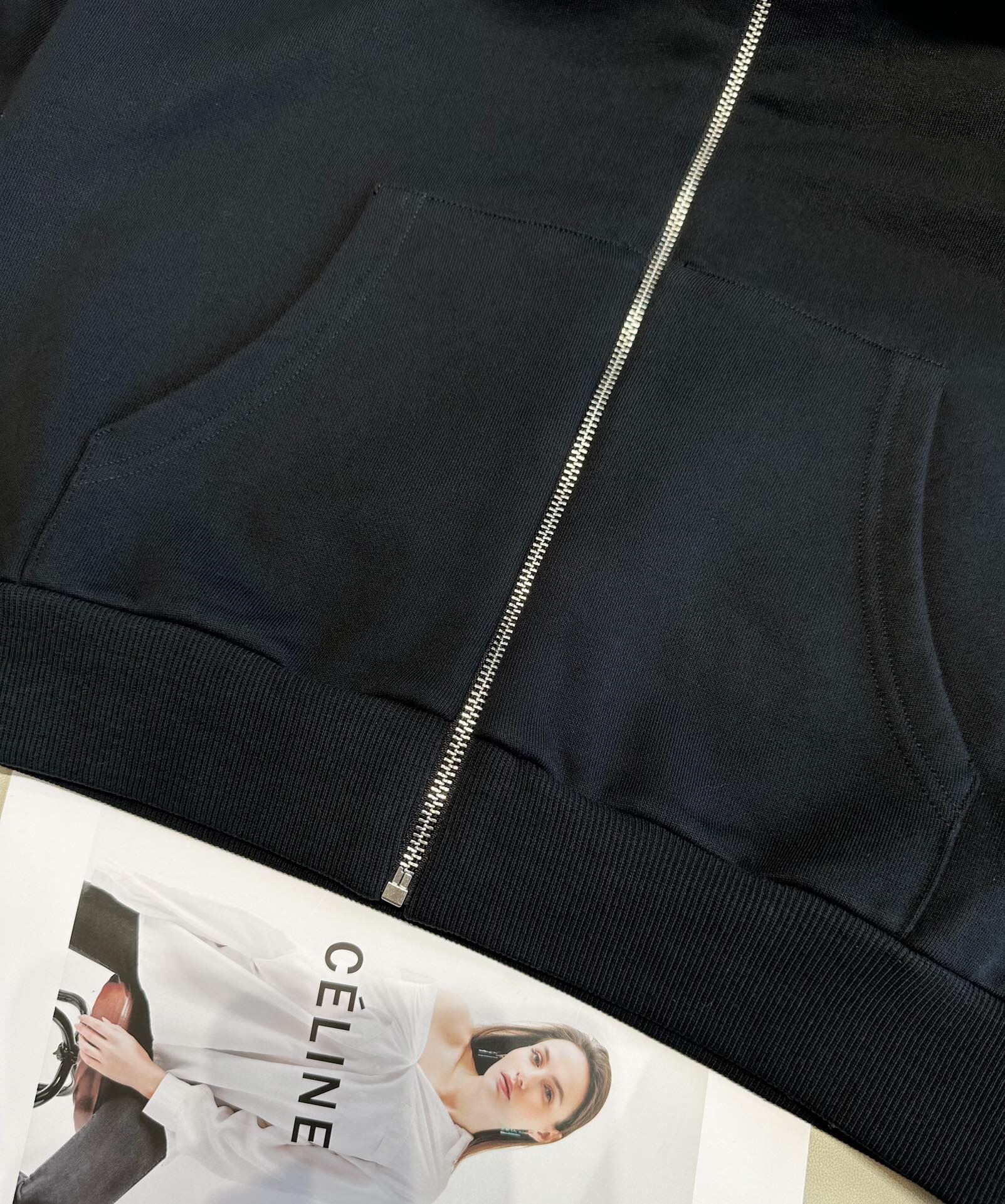 ÁO CELINE HOODIE SWEATSHIRT