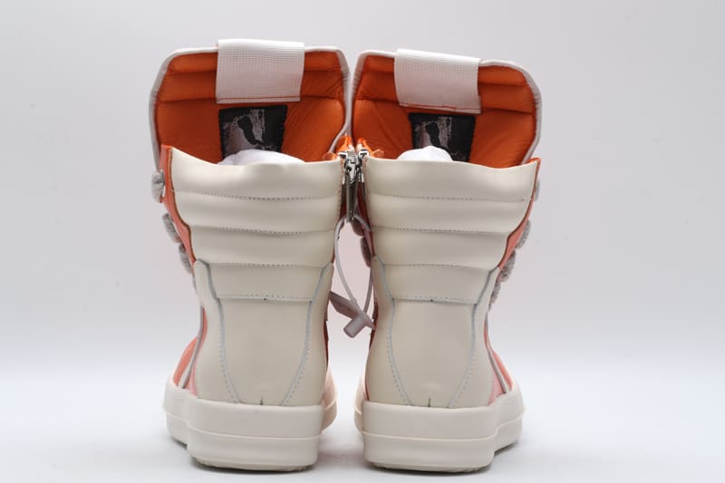 GIÀY RICK OWENS STREET WEAR UNISEX TOP QUALITY SHOES AAA
