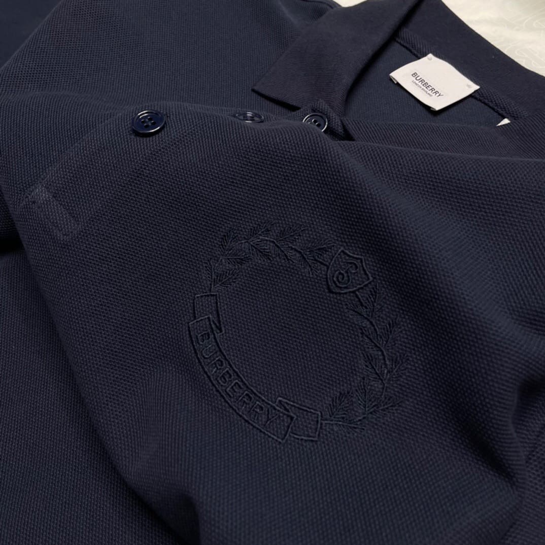 ÁO BURBERRY POLO SHIRT NAM NỮ