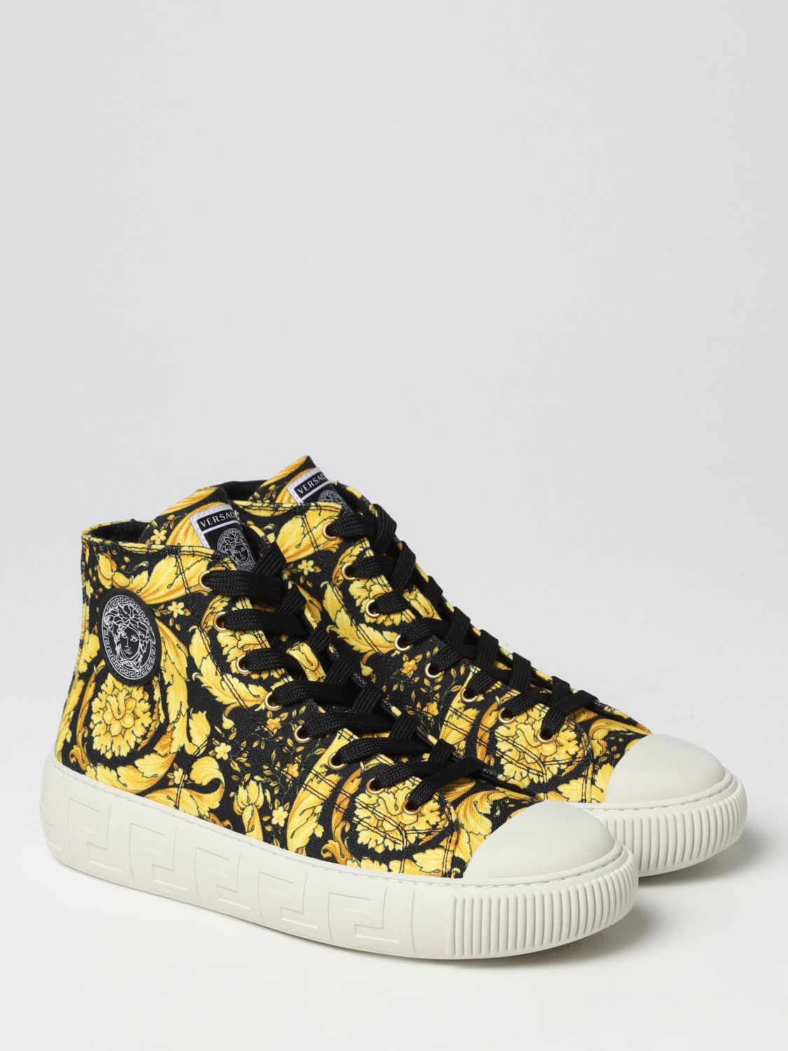 GIÀY VERSACE Multicolor sneakers