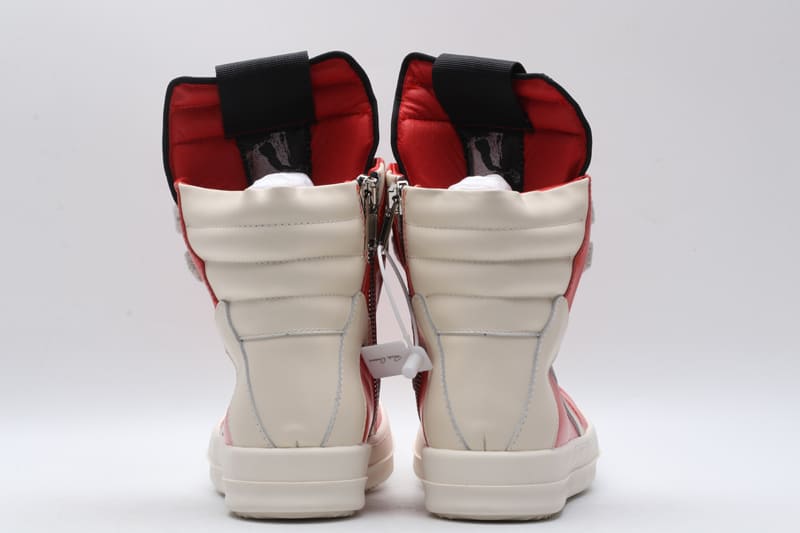 GIÀY RICK OWENS STREET WEAR UNISEX TOP QUALITY SHOES AAA