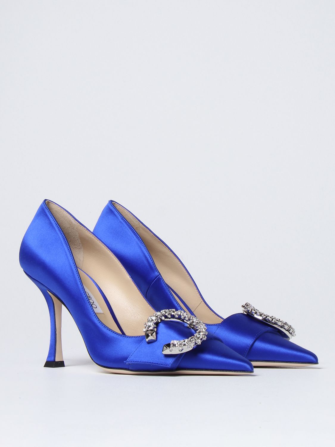 GIÀY JIMMY CHOO Sapphire pumps shoes