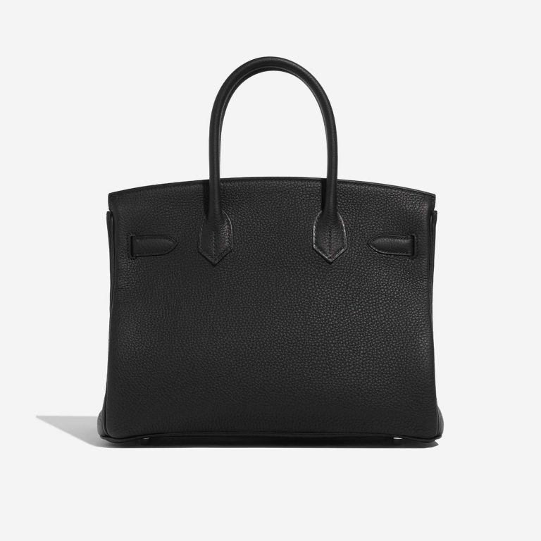 TÚI Hermès Birkin 30 Togo Black