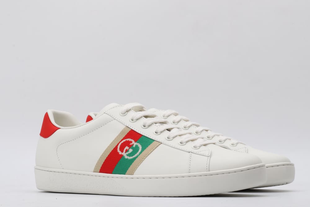 GIÀY GUCCI ACE TOP QUALITY SHOES AAA